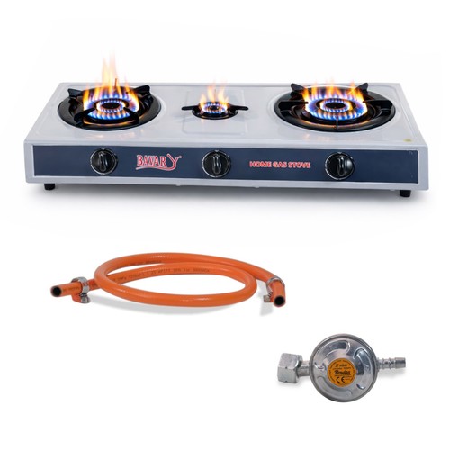 Gas cooker burner - gas,
