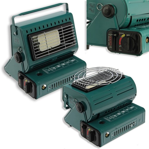 Portable gas heater - gas, 2