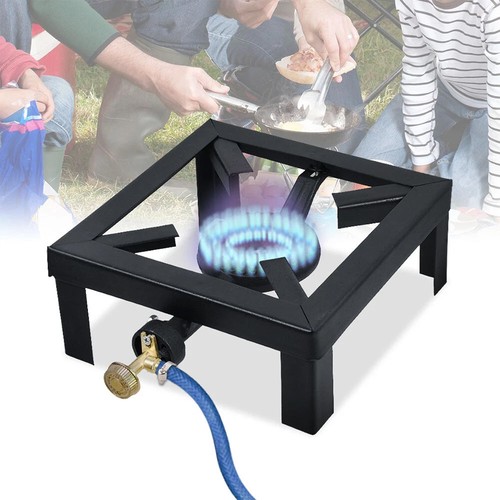 Portable single burner - single, gas