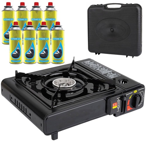 Portable camping gas - camping, stove
