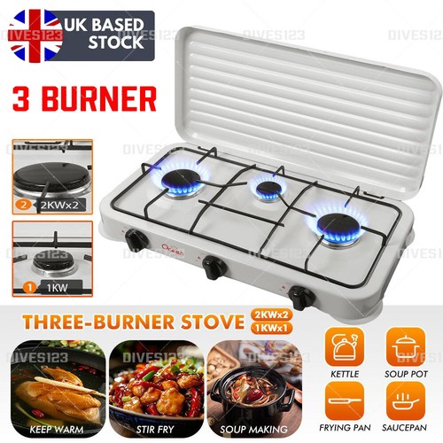 Portable gas stove burner - portable,