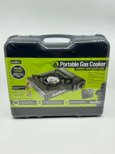 Summit portable gas camping - portable,
