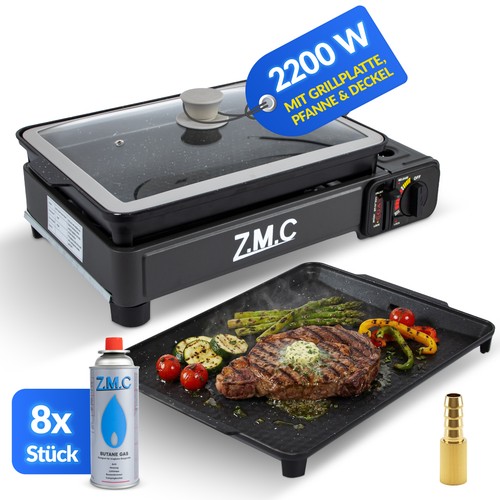 Zmc 2in1 gas - gas, table