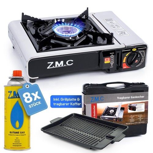 Zmc stainless steel - steel, camping