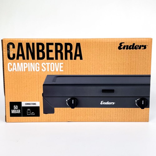 Enders canberra camping gas - canberra, 2