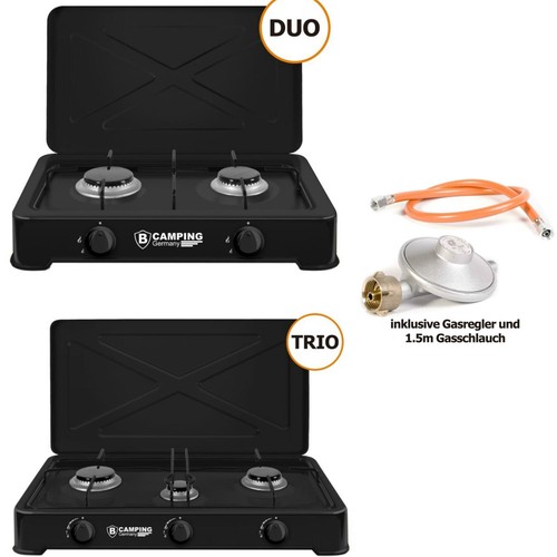 Stove trio gas cooker - , 2/3