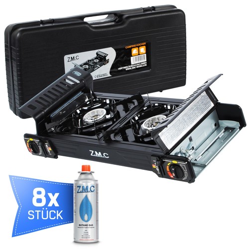 Premium burner camping stove - premium,