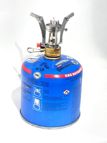 Mini camping stove 2kw folding - camping,