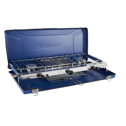 Campingaz chef folding double - chef,