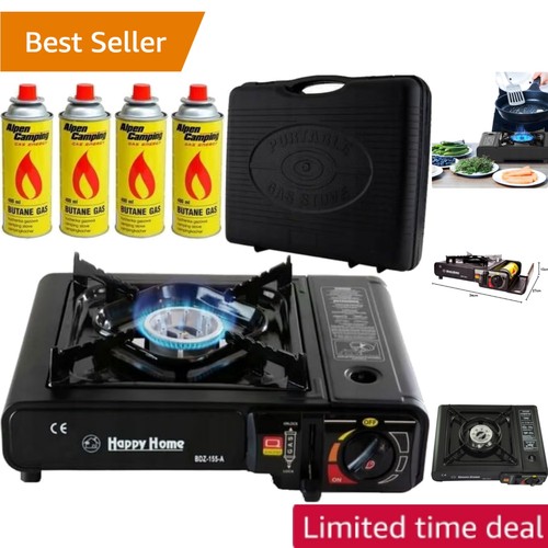 Compact butane camping - butane,