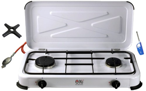 Gas cooker burner camping - gas,