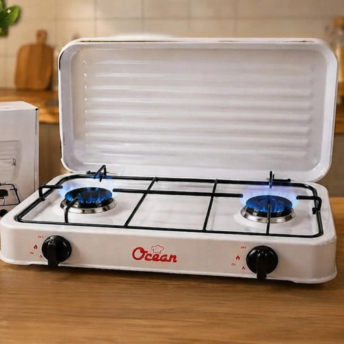 Portable lpg gas stove camping - stove,
