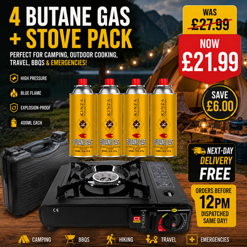 Butane gas portable - butane,