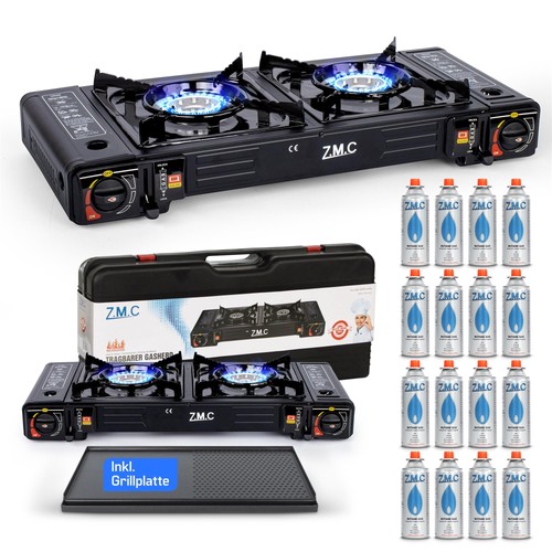 Zmc burner camping stove - burner,