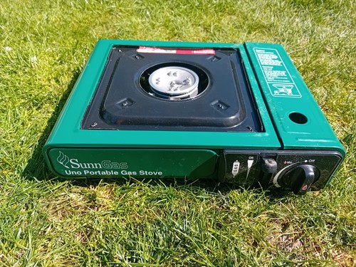 Portable gas stove butane - portable,