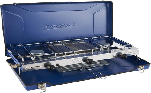 Campingaz chef folding double - folding,
