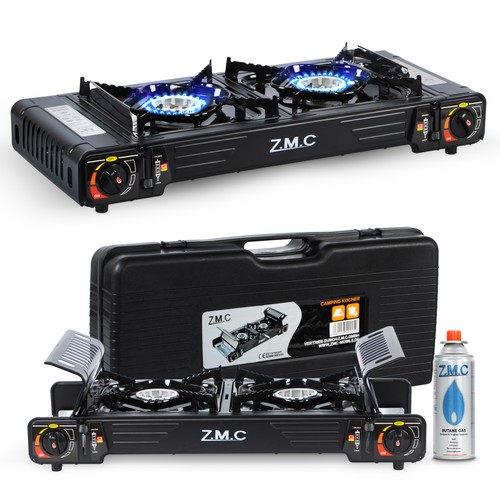 Premium camping stove - camping, burner