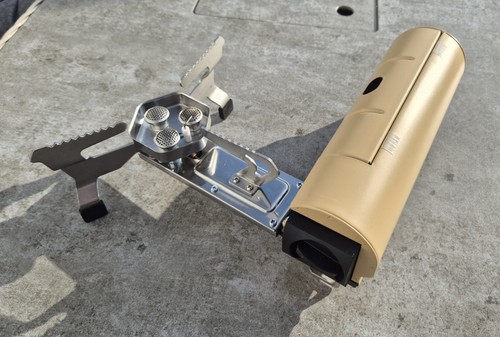 Portable butane gas camping - portable,
