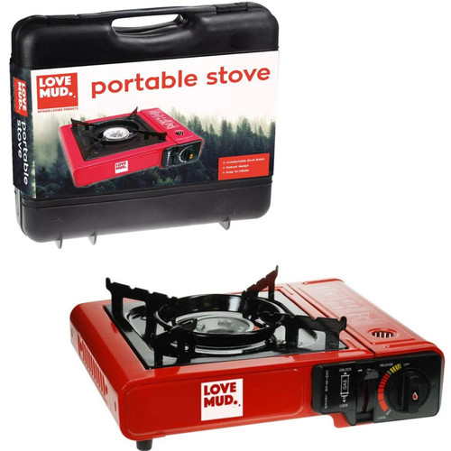Love mud portable camping - love,