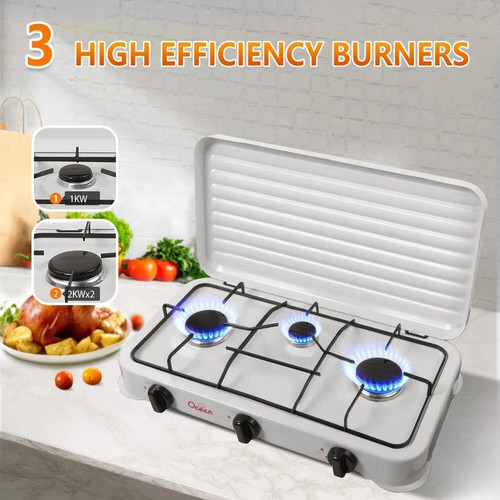 Portable camping gas - portable,