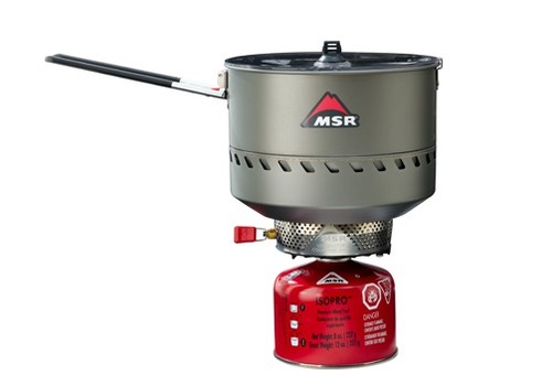 Msr reactor stove 5l gas - reactor,