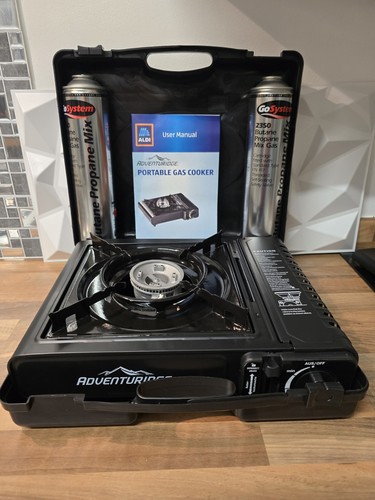 Adventuridge portable gas - adventuridge,