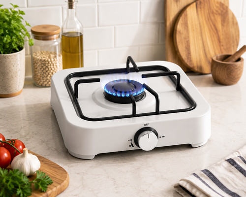 Single burner gas stove sgs - gas,