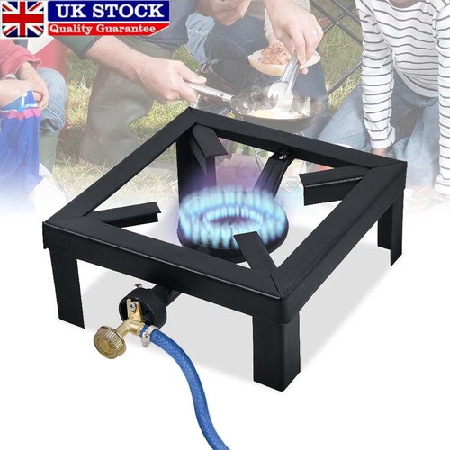 Single burner cast iron - burner,