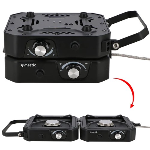 Mestic burner camping - mestic, hob