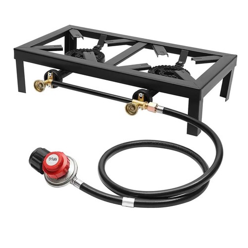 8000w portable camping gas - camping,