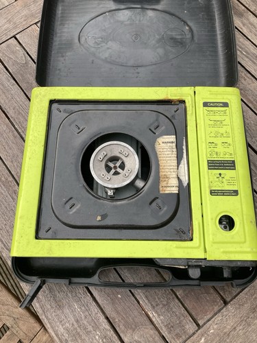 Outback portable gas stove - portable,
