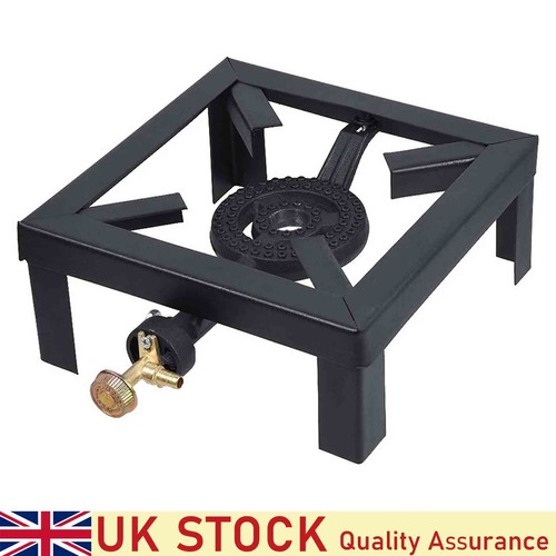 Single burner cast iron - burner,