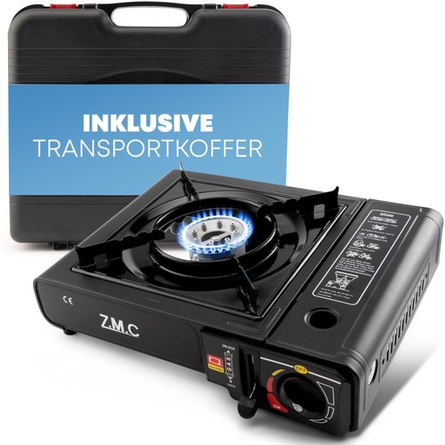 Zmc camping stove burner - camping,