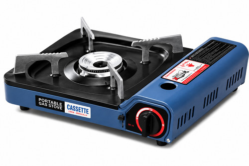 Portable gas stove 9kw - portable, 2.9kw