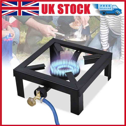 Single burner cast - single,