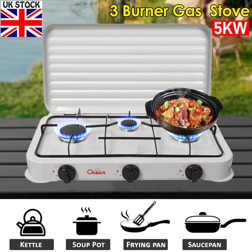 Portable gas stove - stove, burner