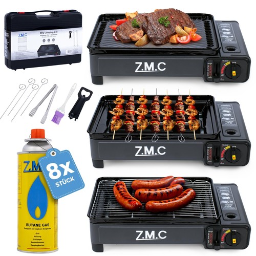 Zmc camping gas cooker - gas,