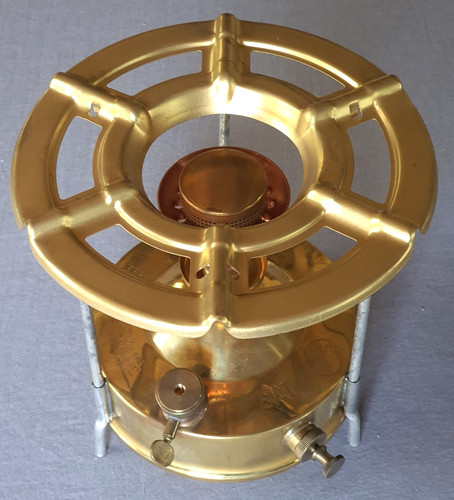 Bat kerosene gas - stove, 2/607