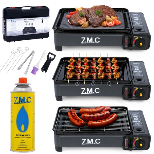 Zmc 2in1 gas cooker - gas,