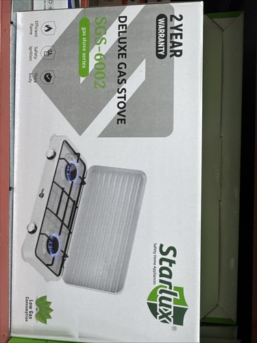 Starlux portable double - portable, gas