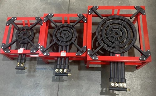 Camping stove 4 burner - camping,