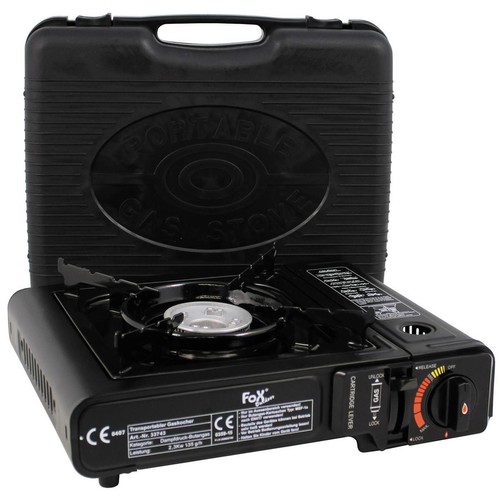 Gas stove camping fox - gas,