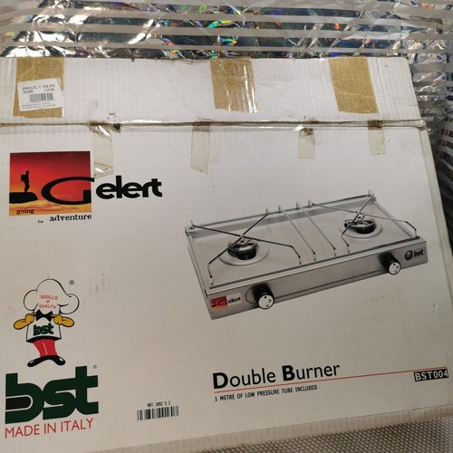 Gelert bst004 camping double - camping,