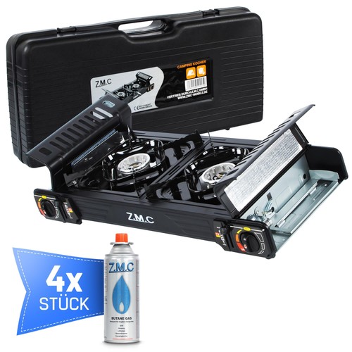 Premium burner camping stove - premium, 2