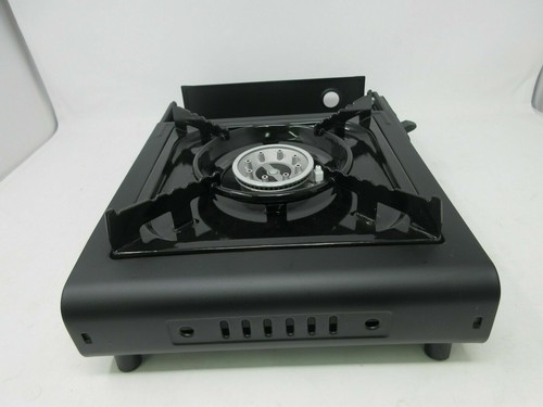 Portable camping gas cooker - gas,