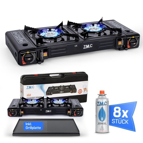 Burner camping stove - 2,