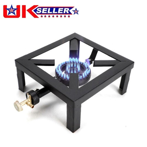 Portable camping gas cooker - portable,