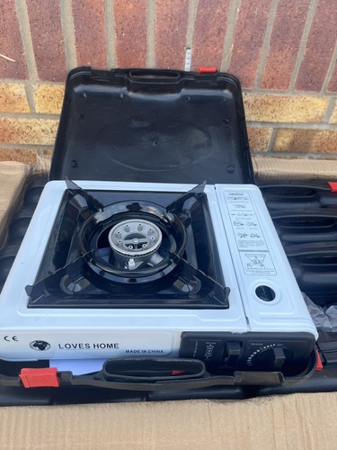 White portable camping - portable,