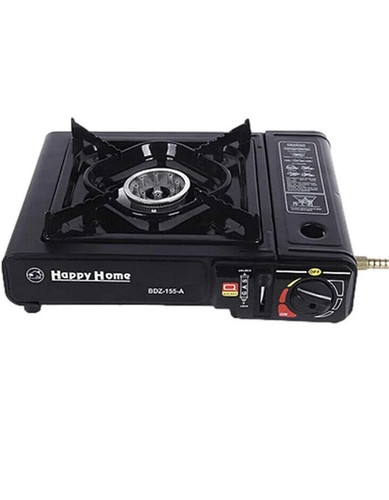 Portable camping gas cooker - portable,
