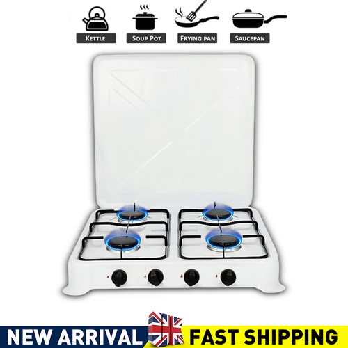 Portable burner gas - burner, stove